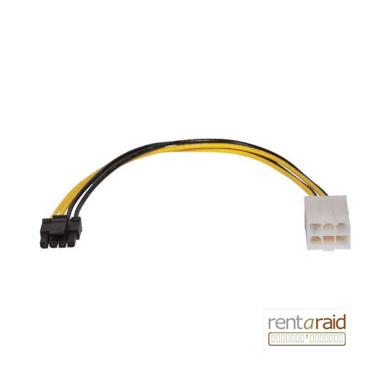 Sonnet Avid Pro Tools HDX PCIe Card Power Adapter Cable
