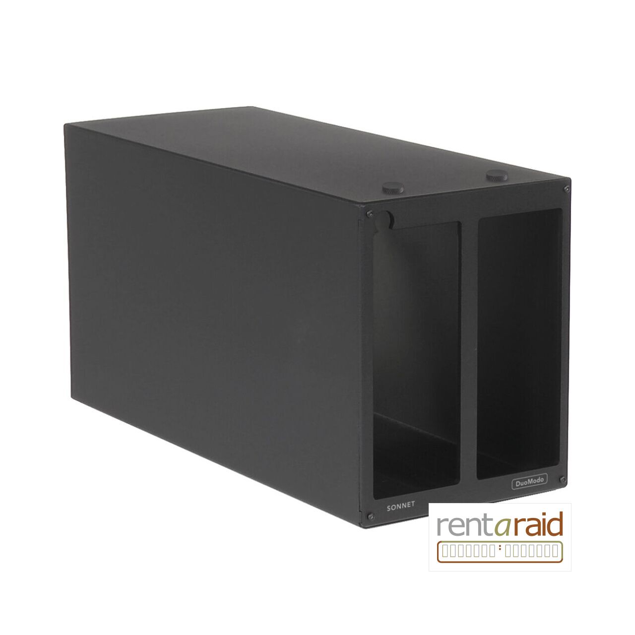 Sonnet DuoModo Dual-Module Desktop Enclosure