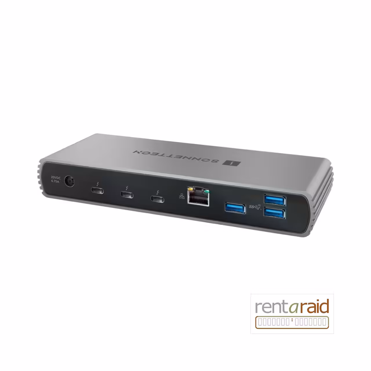 Sonnet Echo 11 Thunderbolt 4 Dock - Image 5