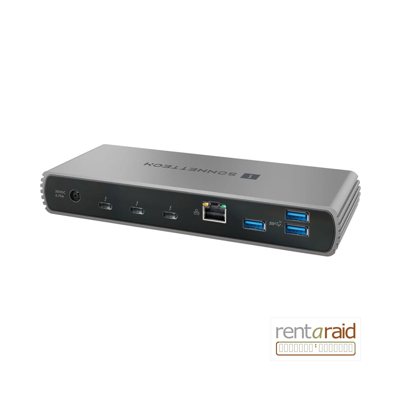 Sonnet Echo 11 Thunderbolt 4 Dock - Image 5