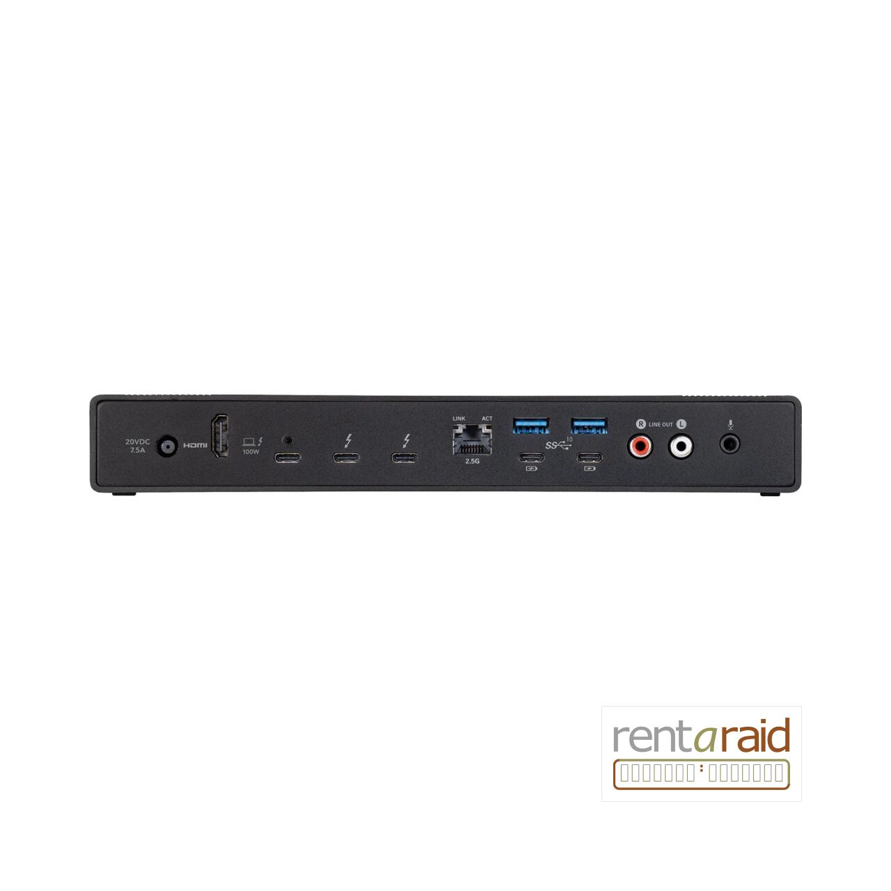 Sonnet Echo 20 Thunderbolt 4 SuperDock - Image 2
