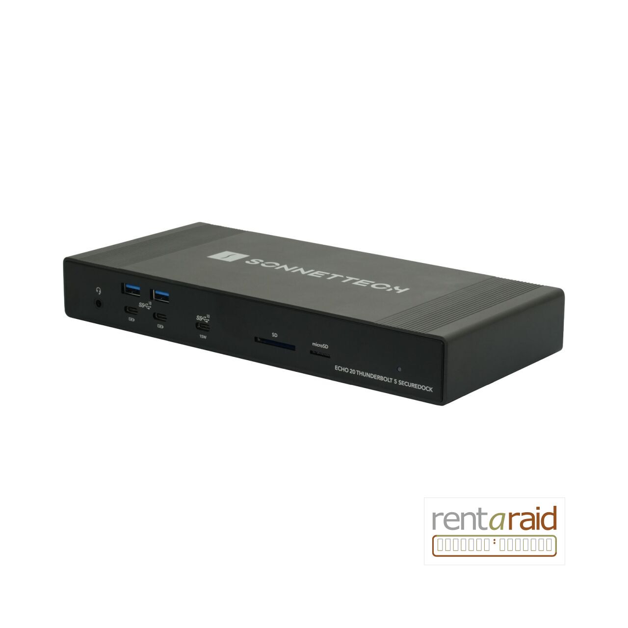 Sonnet Echo 20 Thunderbolt 5 SecureDock