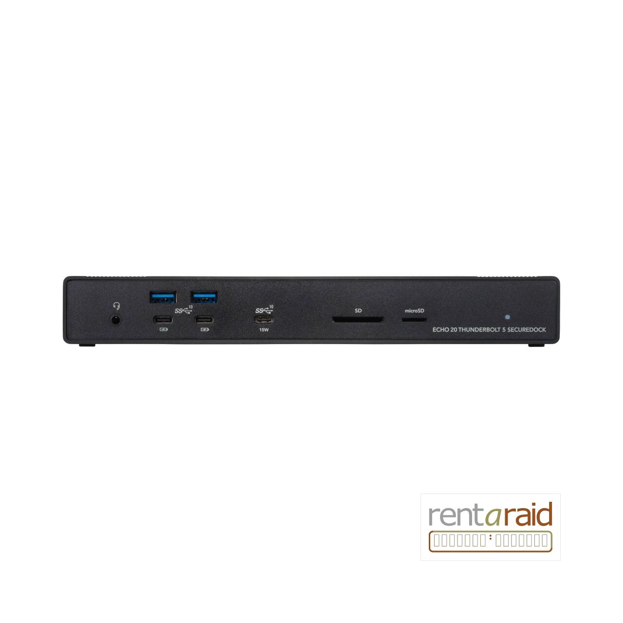 Sonnet Echo 20 Thunderbolt 5 SecureDock - Image 2