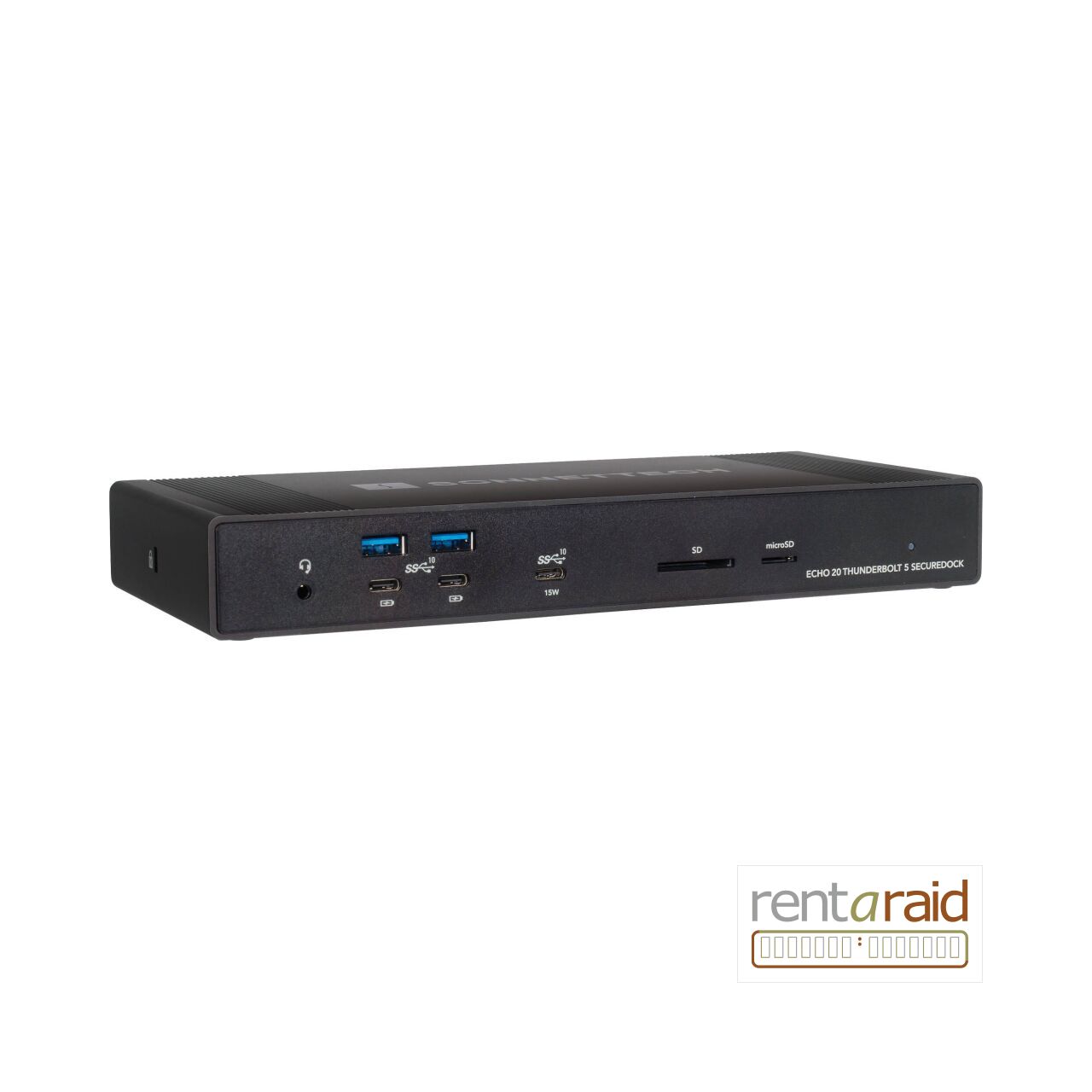 Sonnet Echo 20 Thunderbolt 5 SecureDock - Image 4