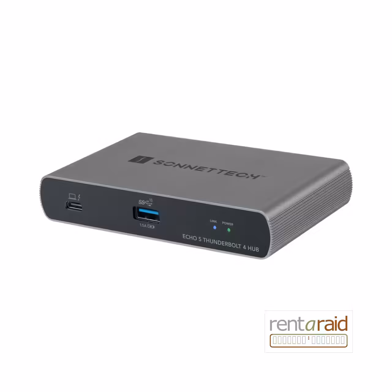 Sonnet Echo 5 Thunderbolt 4 Hub