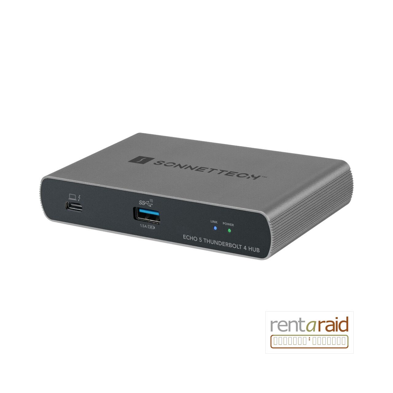 Sonnet Echo 5 Thunderbolt 4 Hub