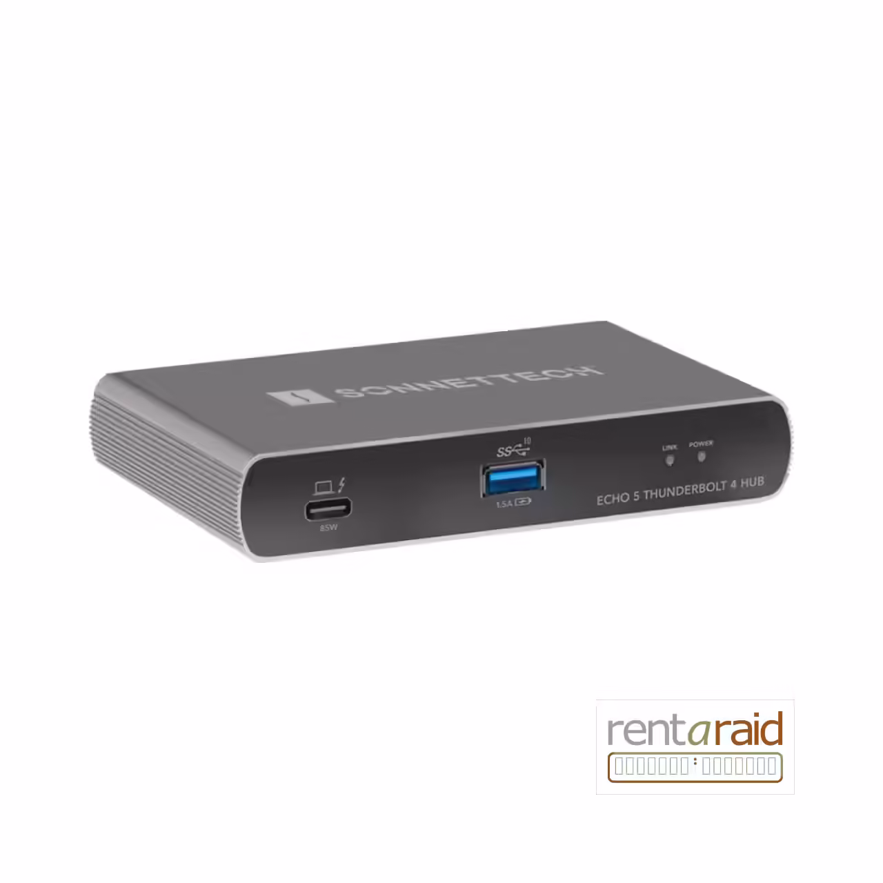 Sonnet Echo 5 Thunderbolt 4 Hub - Image 4