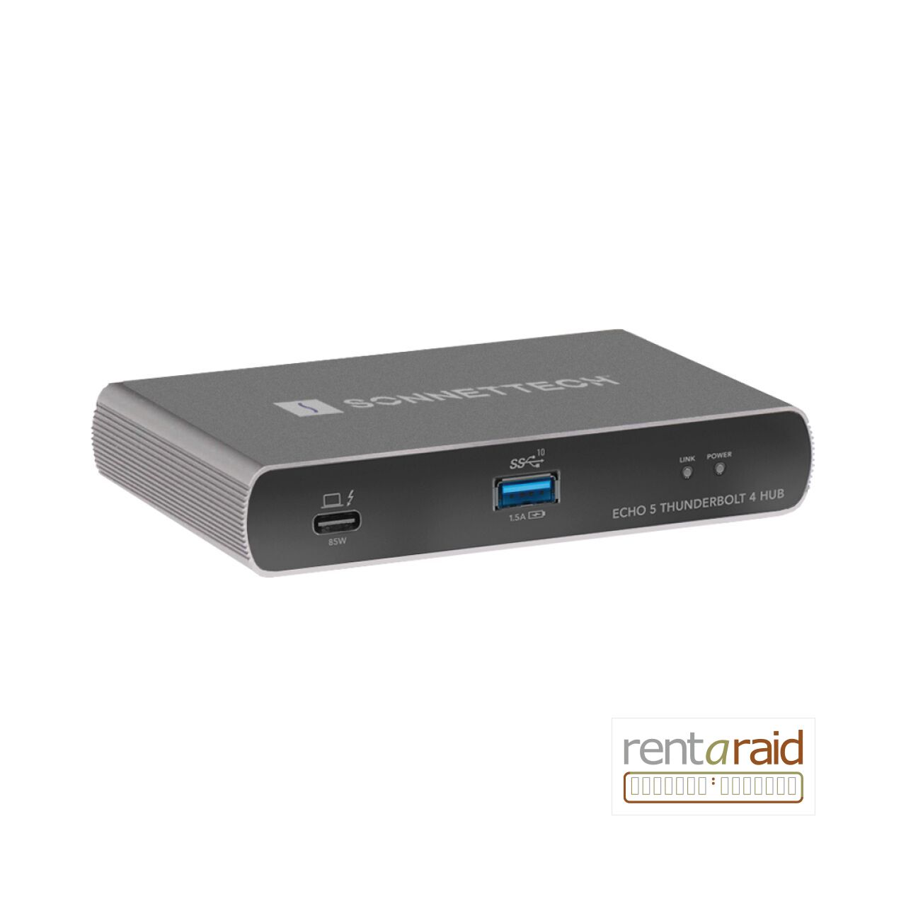 Sonnet Echo 5 Thunderbolt 4 Hub - Image 4