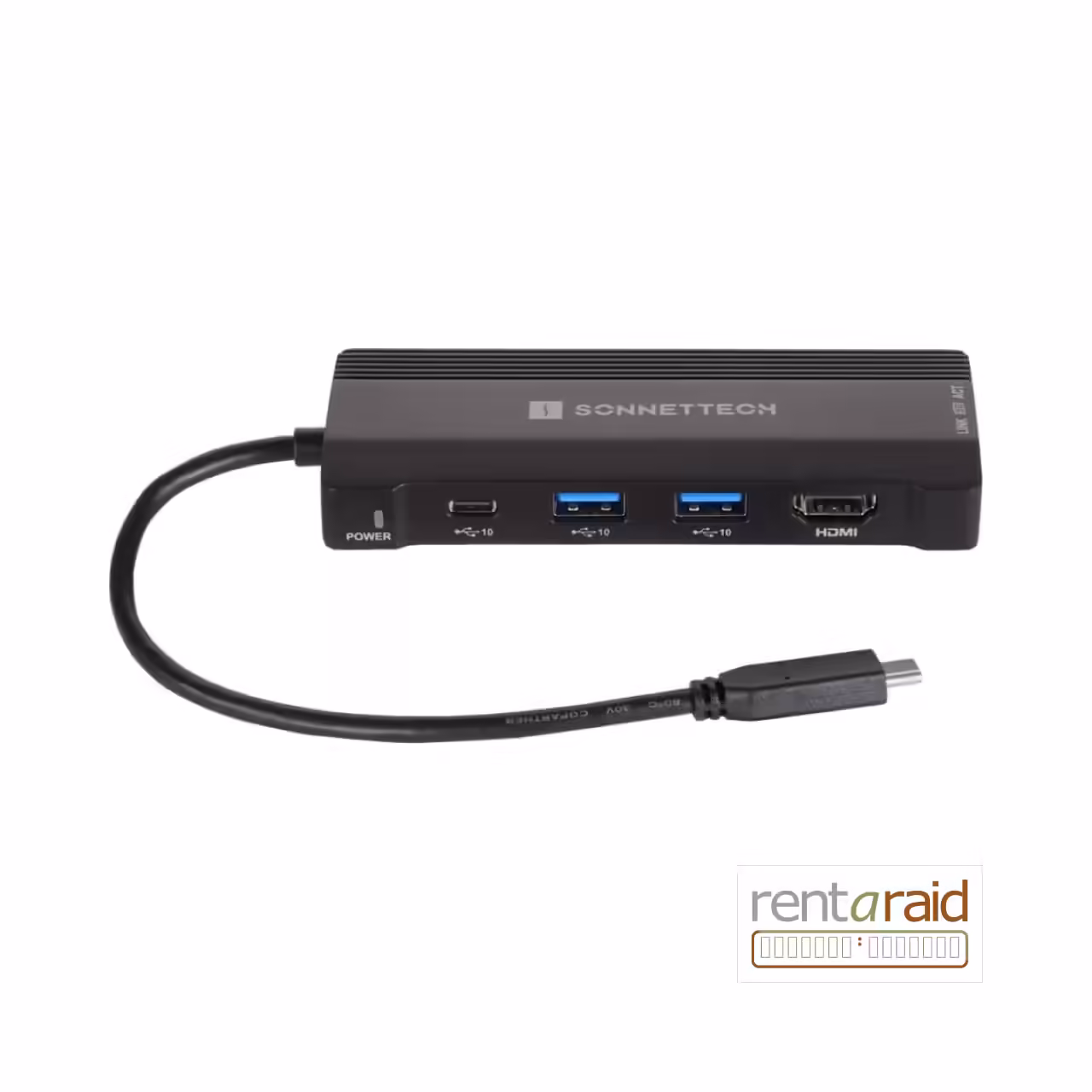 Sonnet Echo 6 USB-C Multi Hub