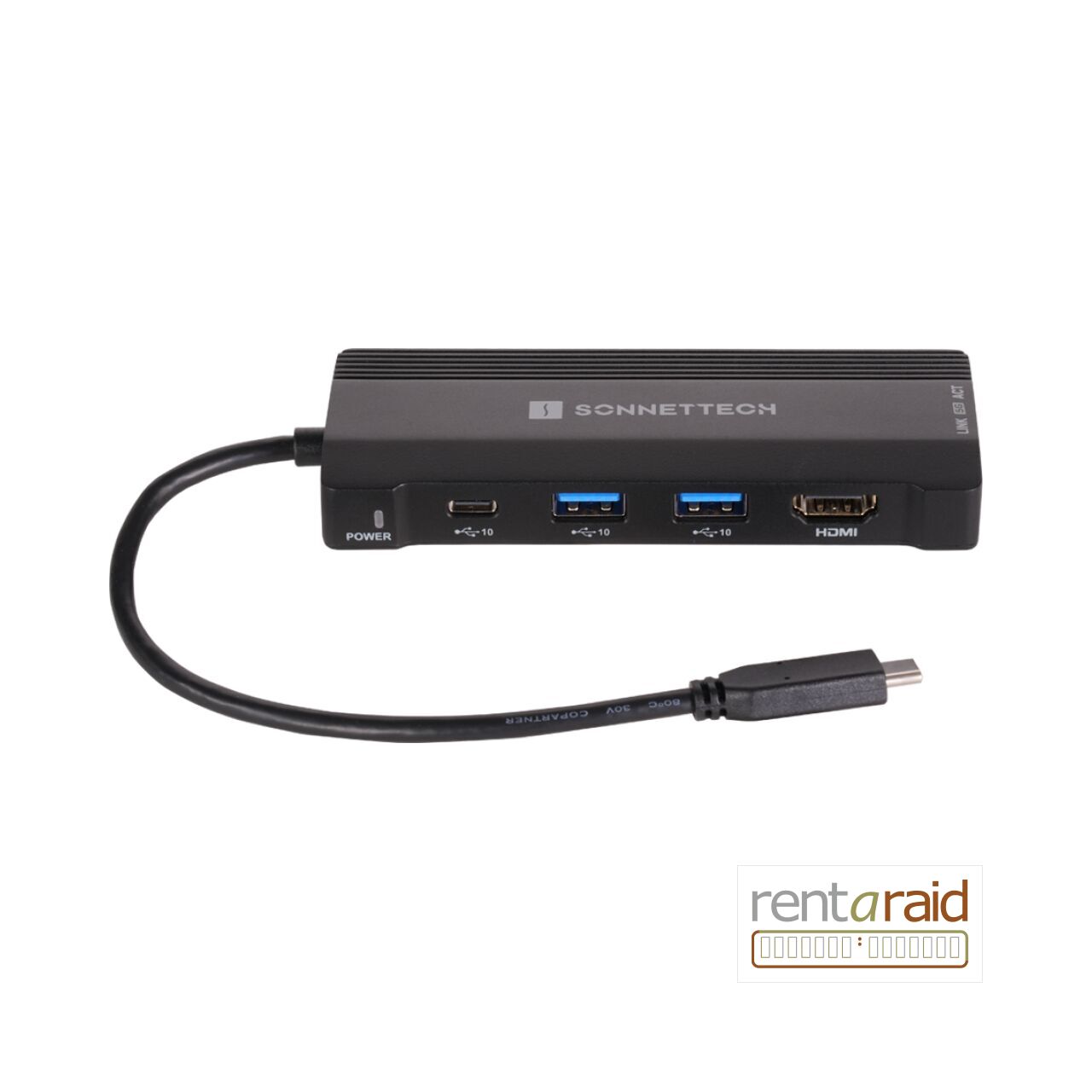 Sonnet Echo 6 USB-C Multi Hub