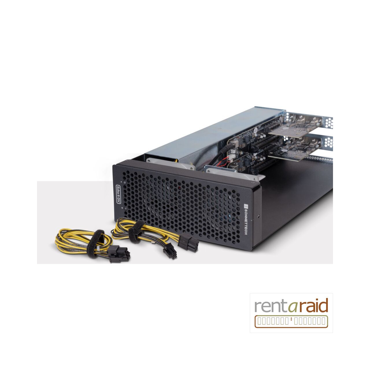 Sonnet Echo II DV Desktop Thunderbolt 3 Expansion System