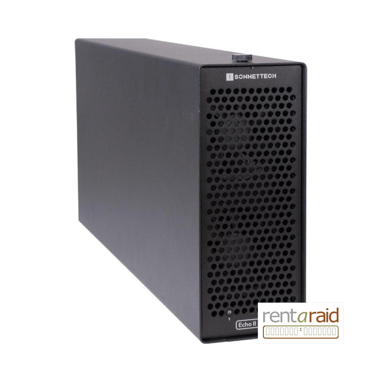 Sonnet Echo II DV Desktop Thunderbolt 3 Expansion System