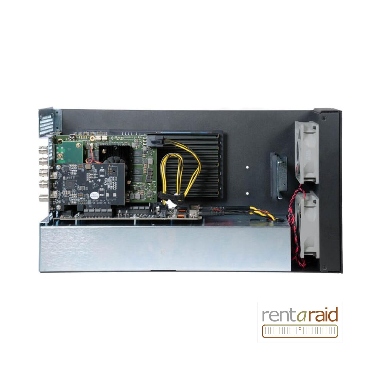 Sonnet Echo II DV Desktop Thunderbolt 3 Expansion System - Image 2