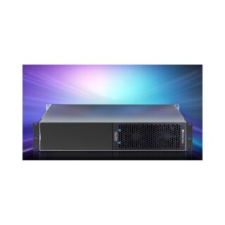 Sonnet Echo II DV Rackmount Thunderbolt 3 Expansion System