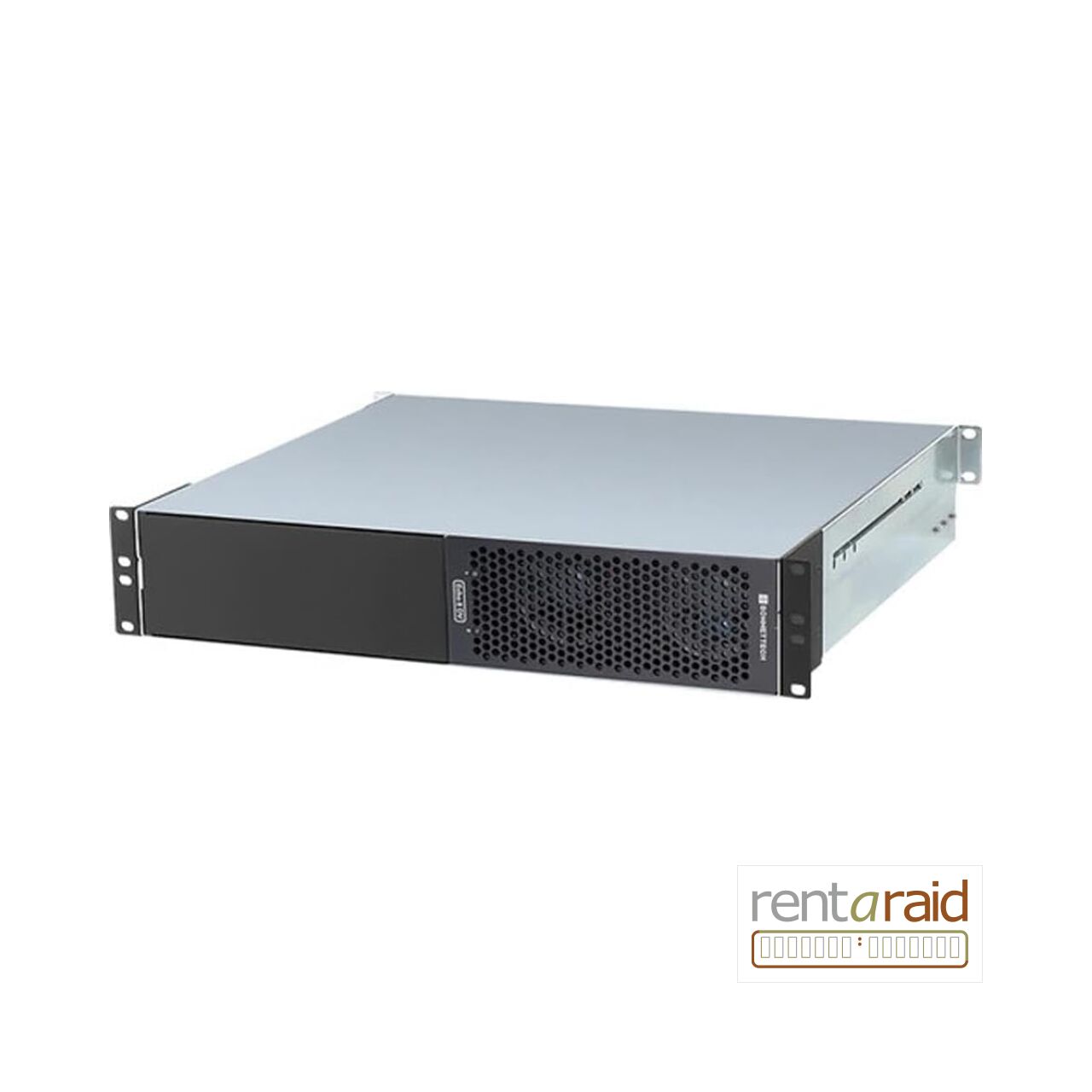 Sonnet Echo II DV Rackmount Thunderbolt 3 Expansion System