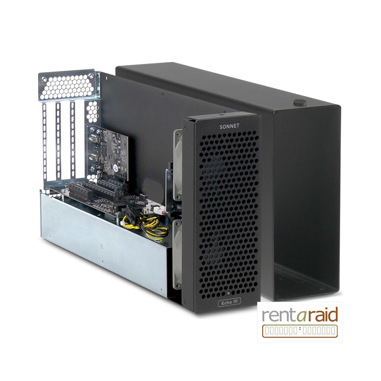 Sonnet Echo III Desktop Thunderbolt 3 Expansion System