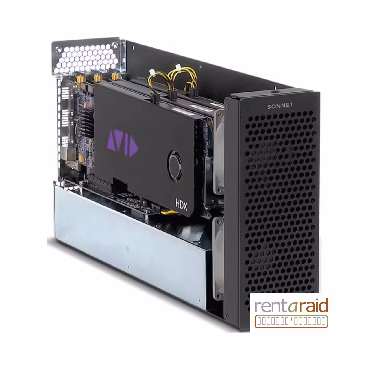 Sonnet Echo III Desktop Thunderbolt 5 - Image 2