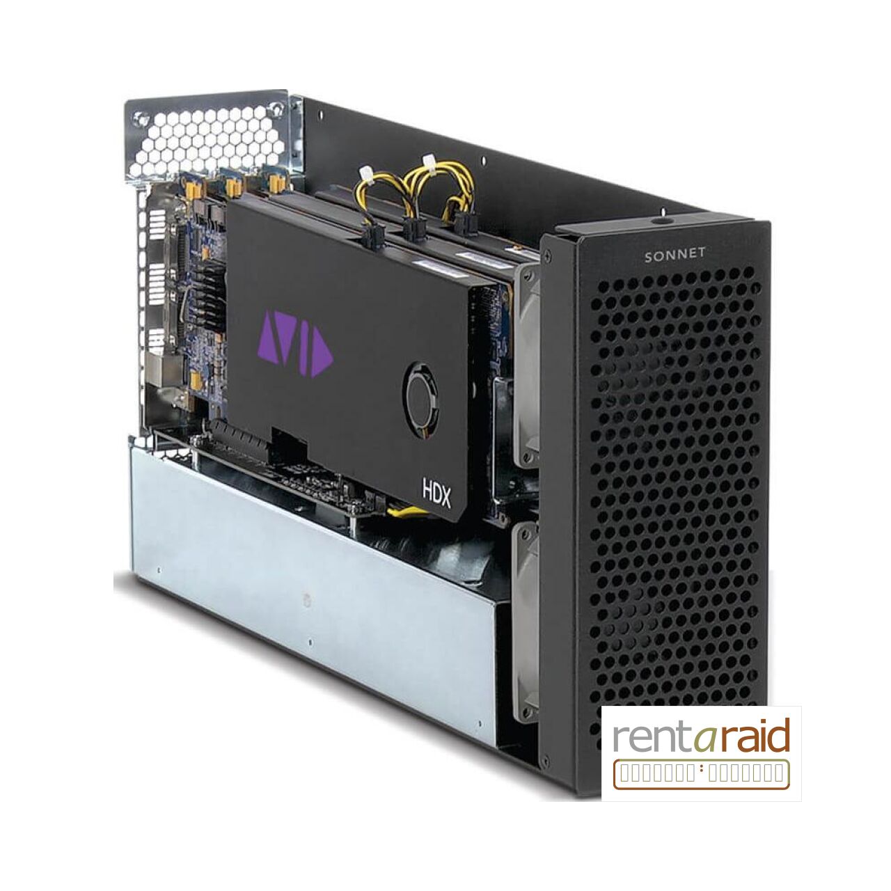 Sonnet Echo III Desktop Thunderbolt 5 - Image 2