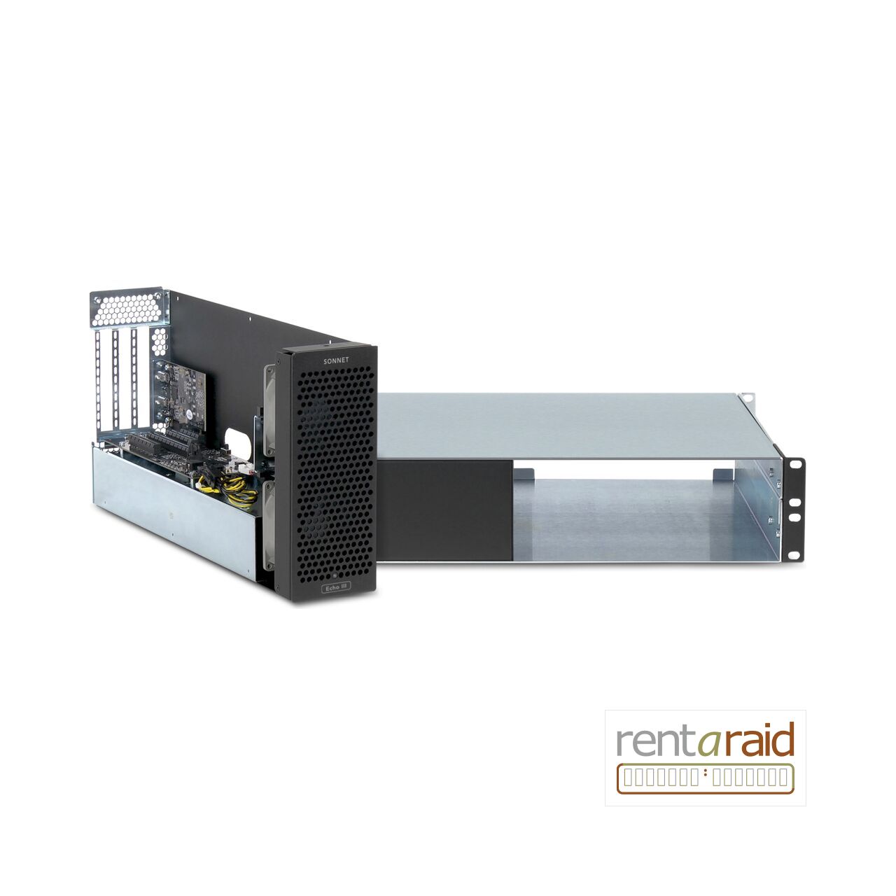 Sonnet Echo III Rackmount Thunderbolt 5 Expansion System