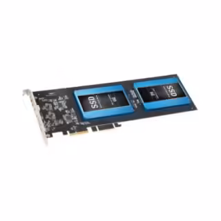 Sonnet Fusion Dual 2.5-inch SSD RAID Card