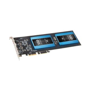 Sonnet Fusion Dual 2.5-inch SSD RAID Card