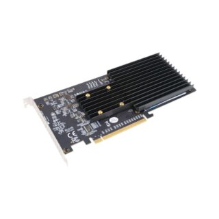 Sonnet M.2 4x4 Silent PCIe Card