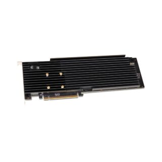 Sonnet M.2 8x4 Silent Gen4 PCIe Card