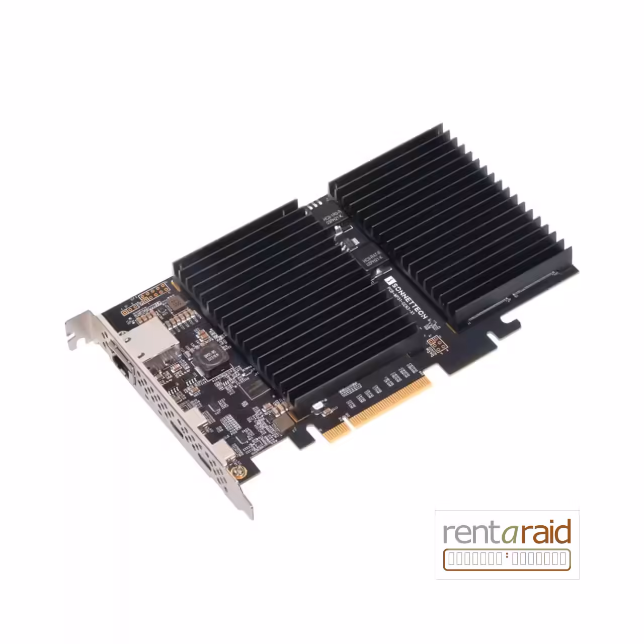 Sonnet McFiver PCIe Card