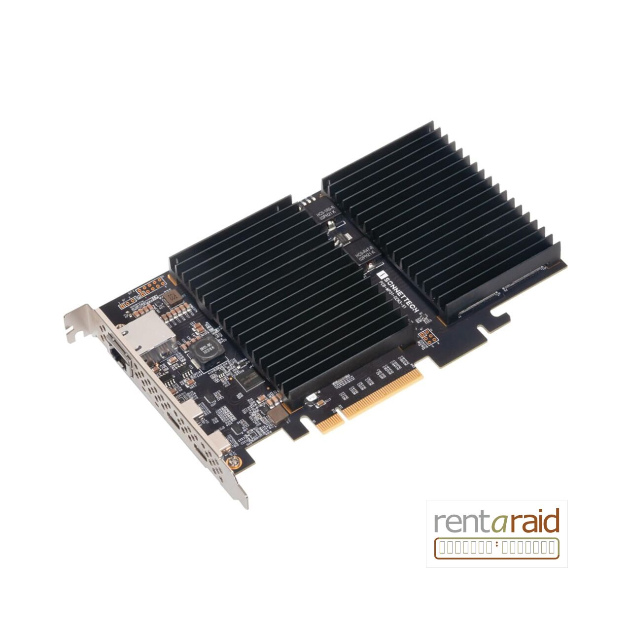Sonnet McFiver PCIe Card