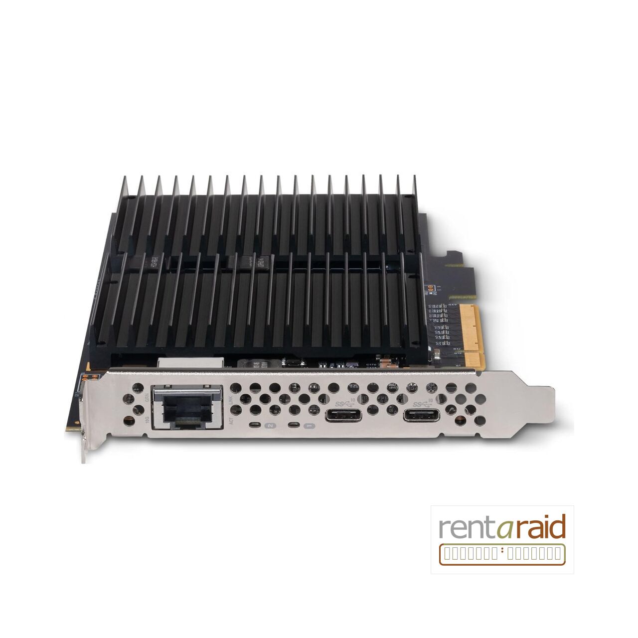 Sonnet McFiver PCIe Card - Image 2