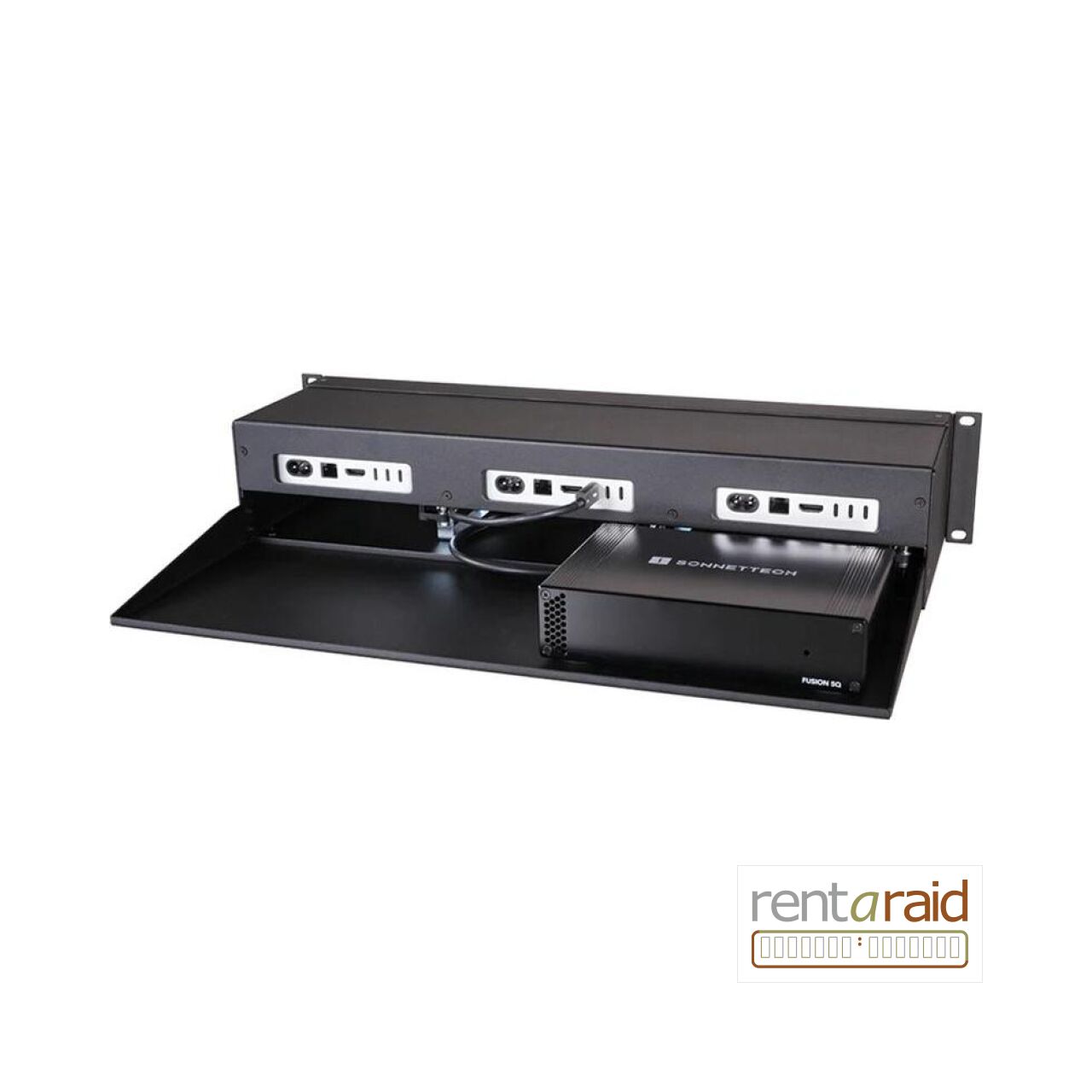 Sonnet RackMac mini (2024+) Accessory Tray - Image 2