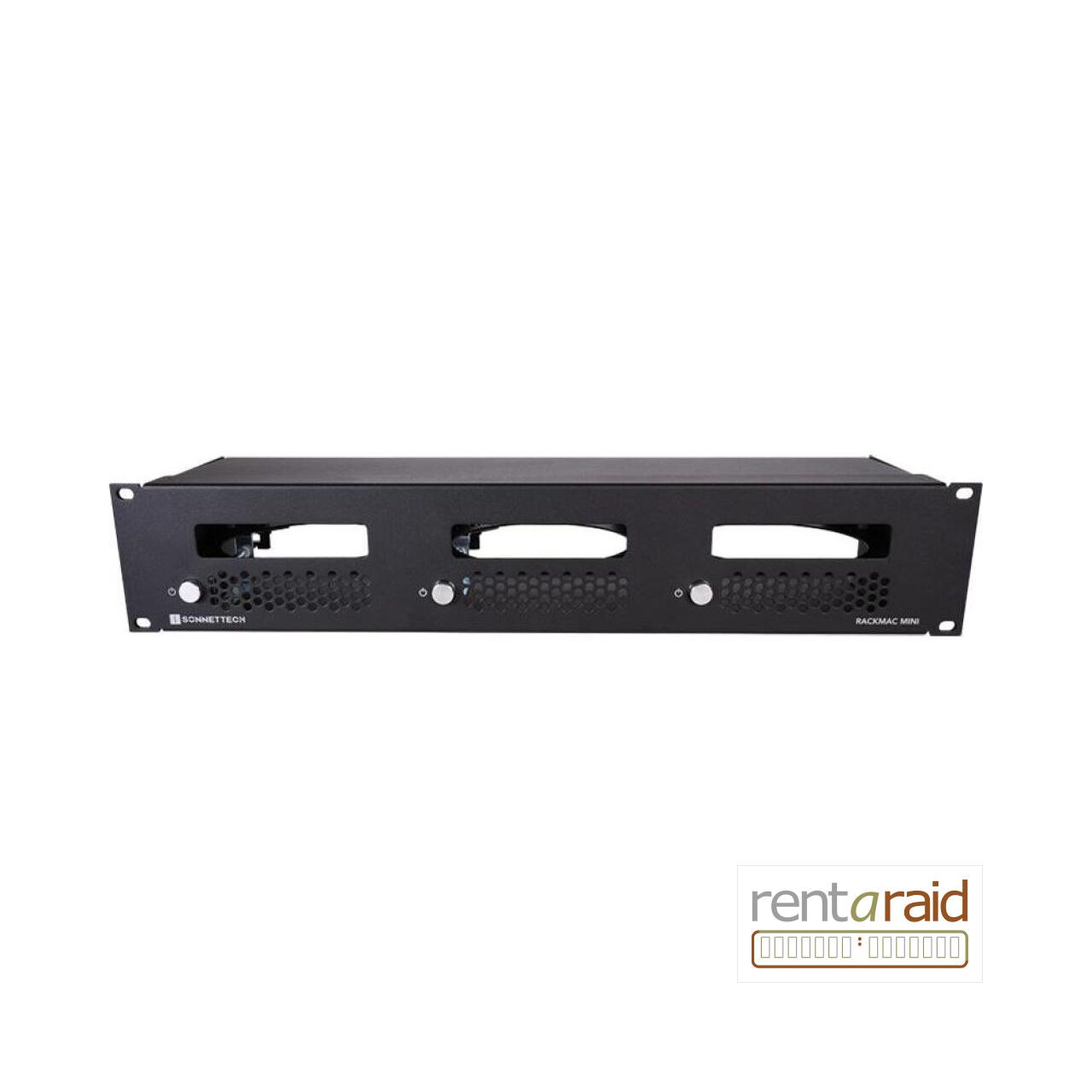 Sonnet RackMac mini (2024+) Enclosure