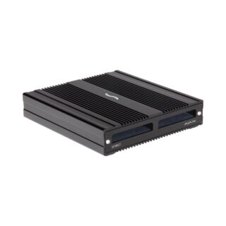 Sonnet SF3 Series - AJA PAK Media Pro Card Reader