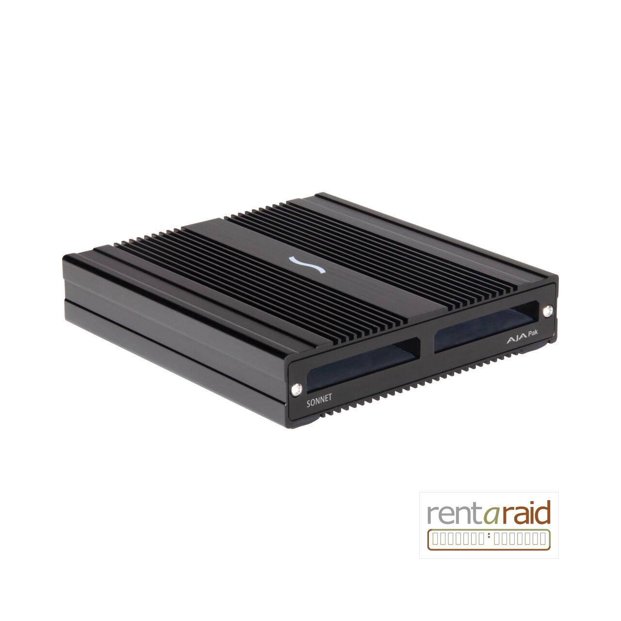 Sonnet SF3 Series - AJA PAK Media Pro Card Reader