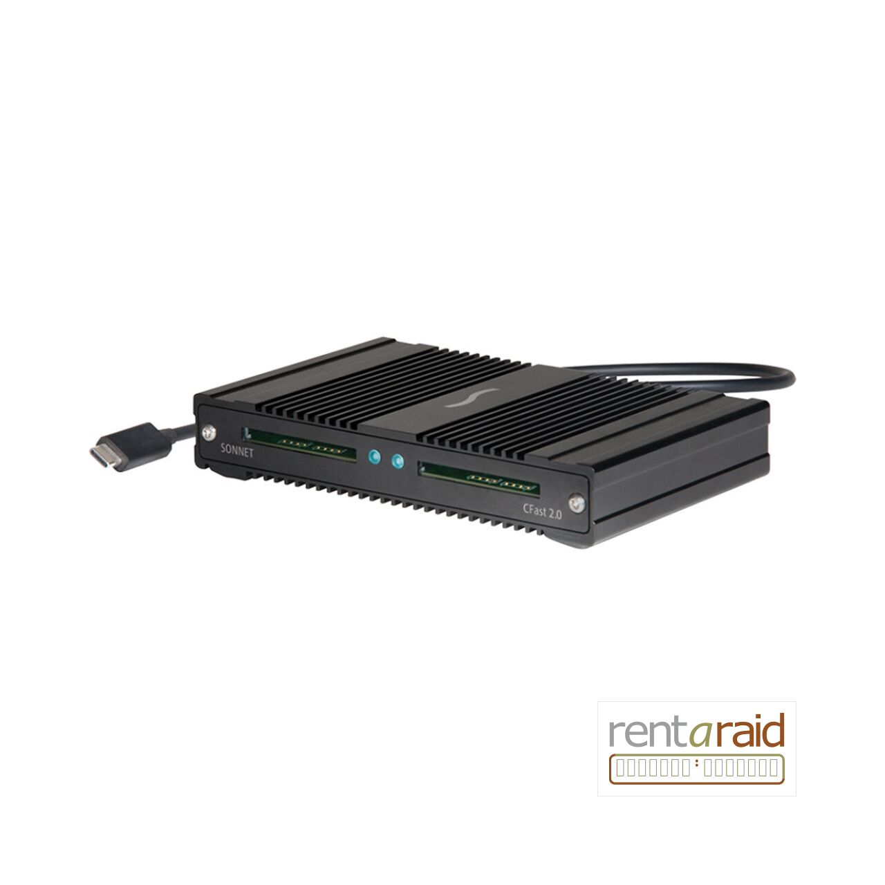 Sonnet SF3 Series - CFast 2.0 Pro Card Reader