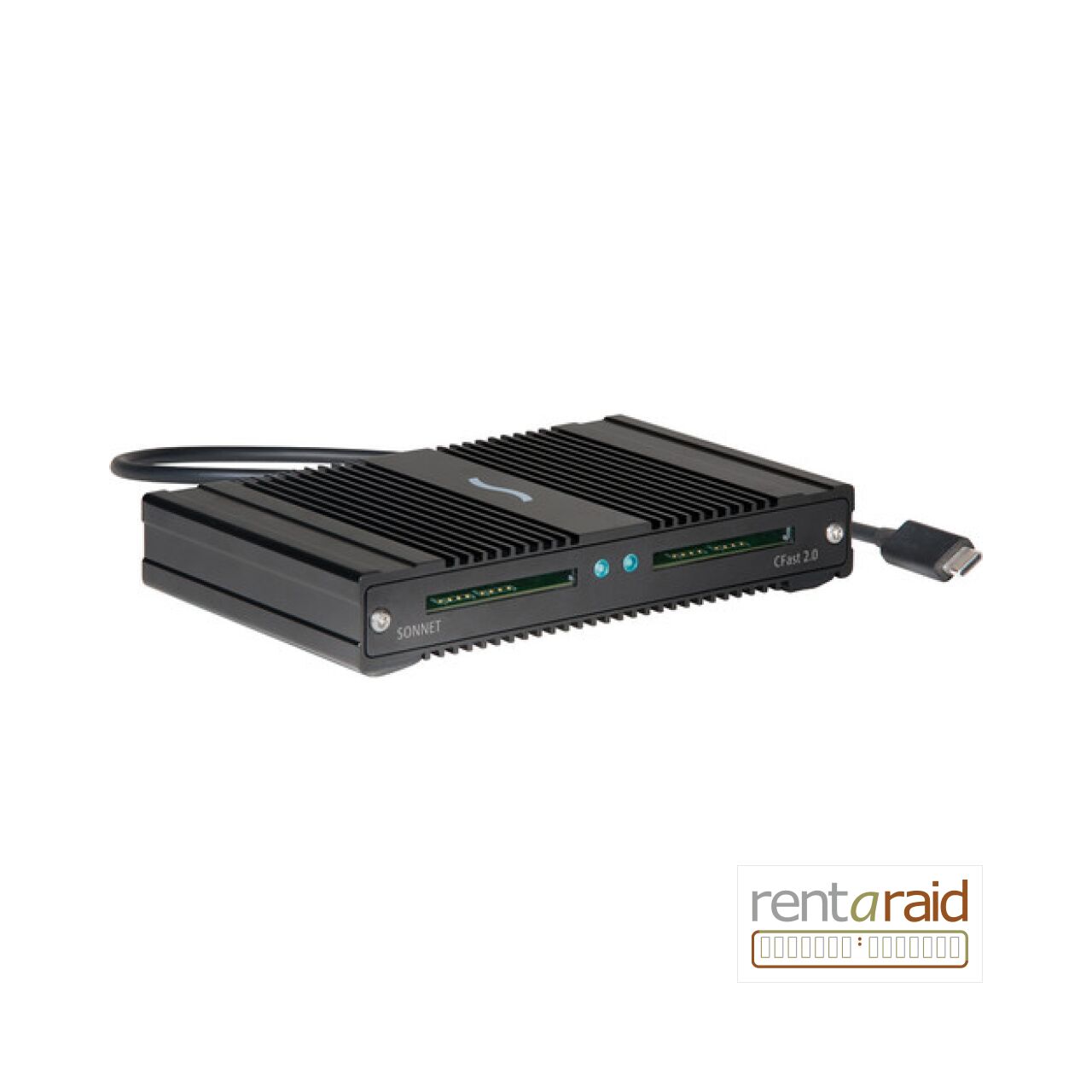 Sonnet SF3 Series - CFast 2.0 Pro Card Reader - Image 2