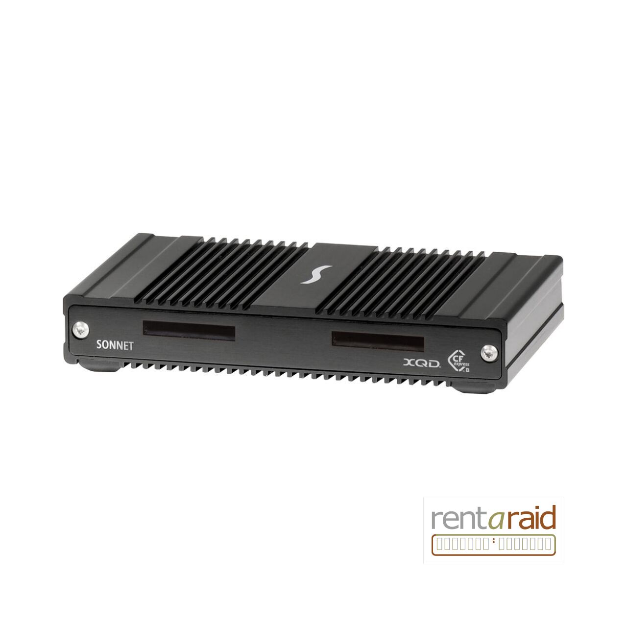 Sonnet SF3 Series - CFexpress/XQD Pro Card Reader