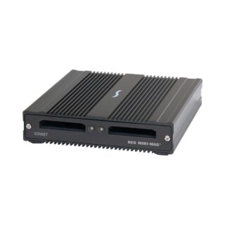 Sonnet SF3 Series - RED MINI-MAG Pro Card Reader