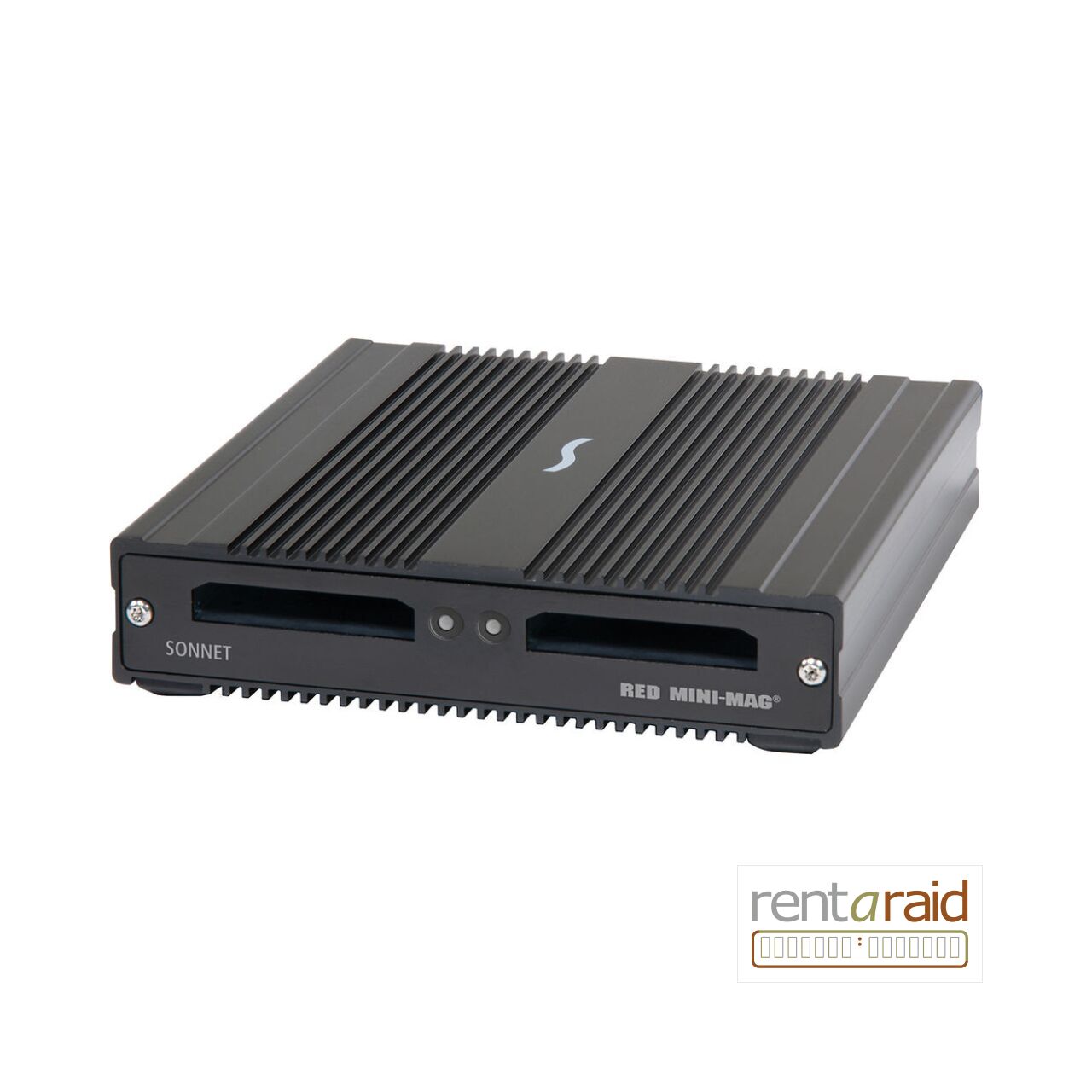 Sonnet SF3 Series - RED MINI-MAG Pro Card Reader