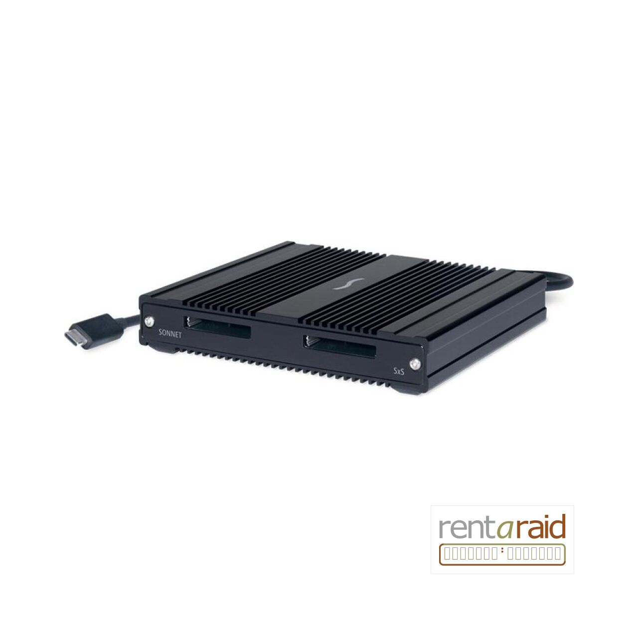 Sonnet SF3 Series - SxS PRO X Card Reader