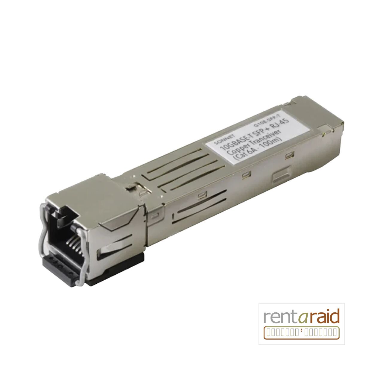 Sonnet SFP+ Transceiver - 10GBASE-T