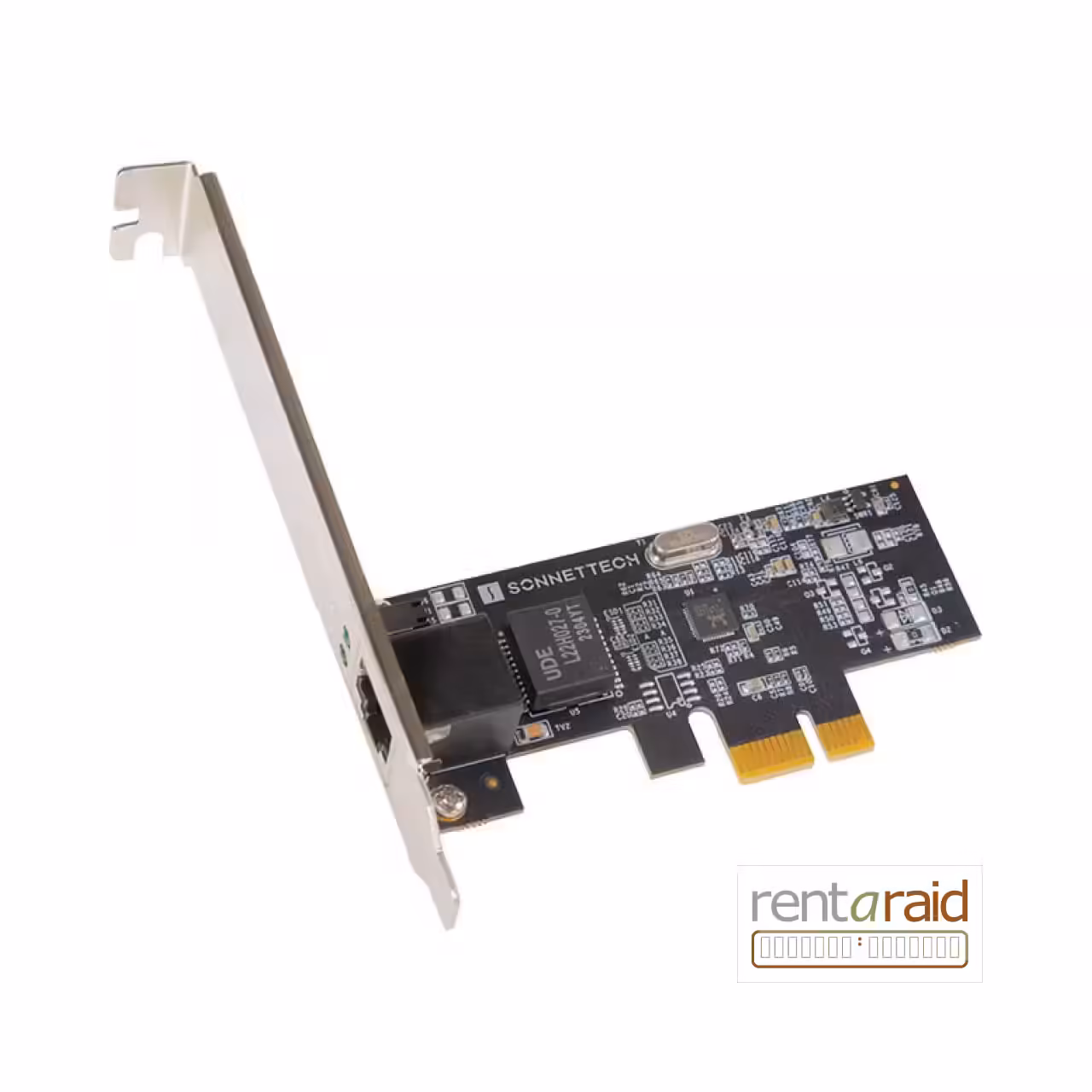 Sonnet Solo2.5G PCIe Card