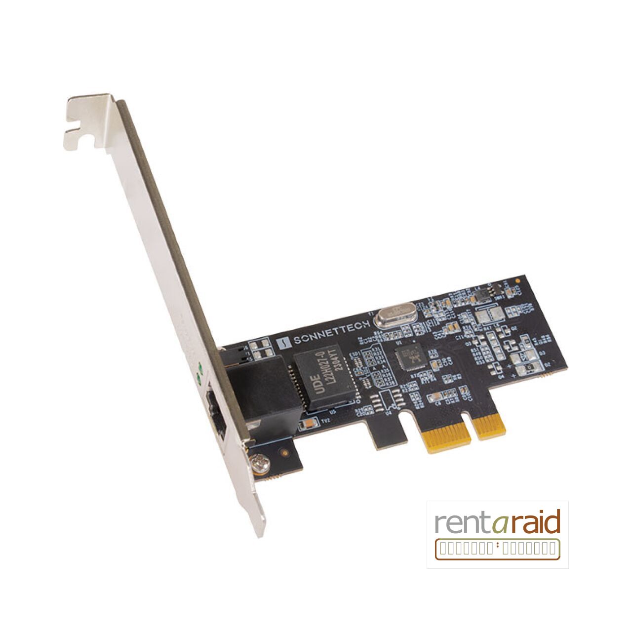 Sonnet Solo2.5G PCIe Card