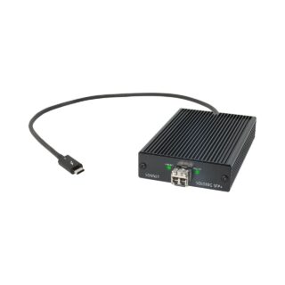 Sonnet Solo10G SFP+ Thunderbolt 3 Adapter