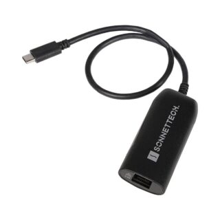 Sonnet Solo2.5G USB-C Ethernet Adapter