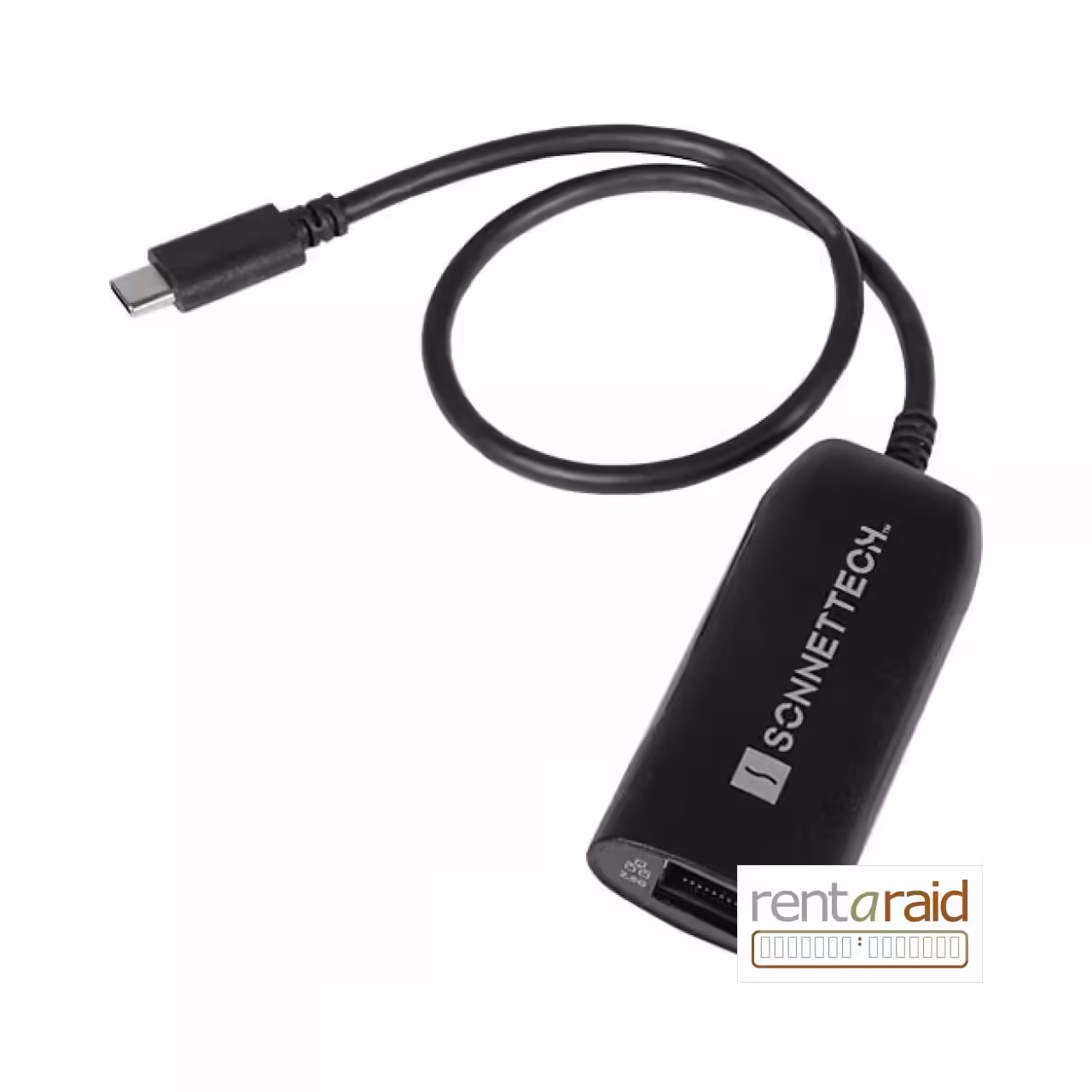 Sonnet Solo2.5G USB-C Ethernet Adapter