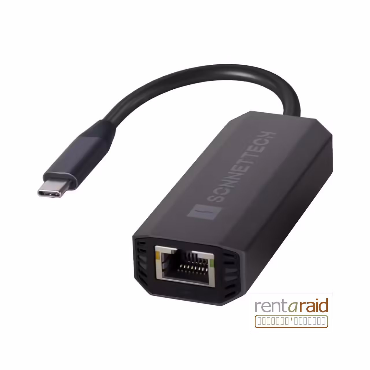 Sonnet Solo5G USB-C Ethernet Adapter