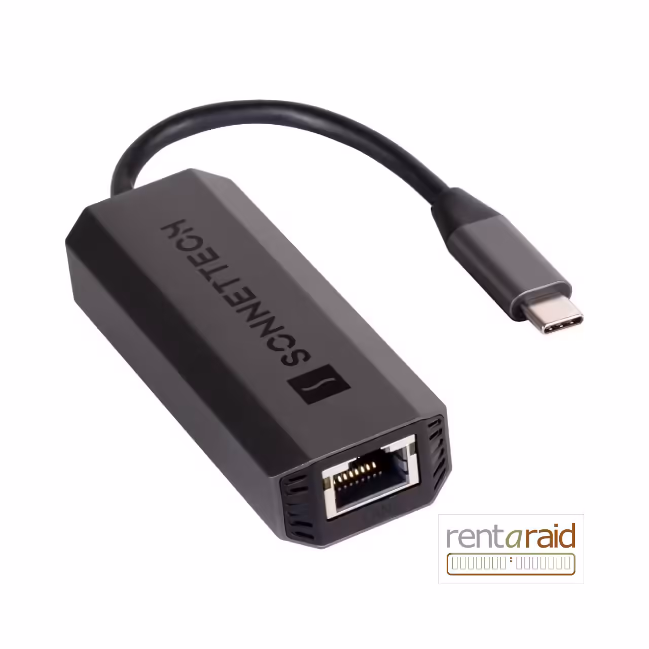 Sonnet Solo5G USB-C Ethernet Adapter - Image 3