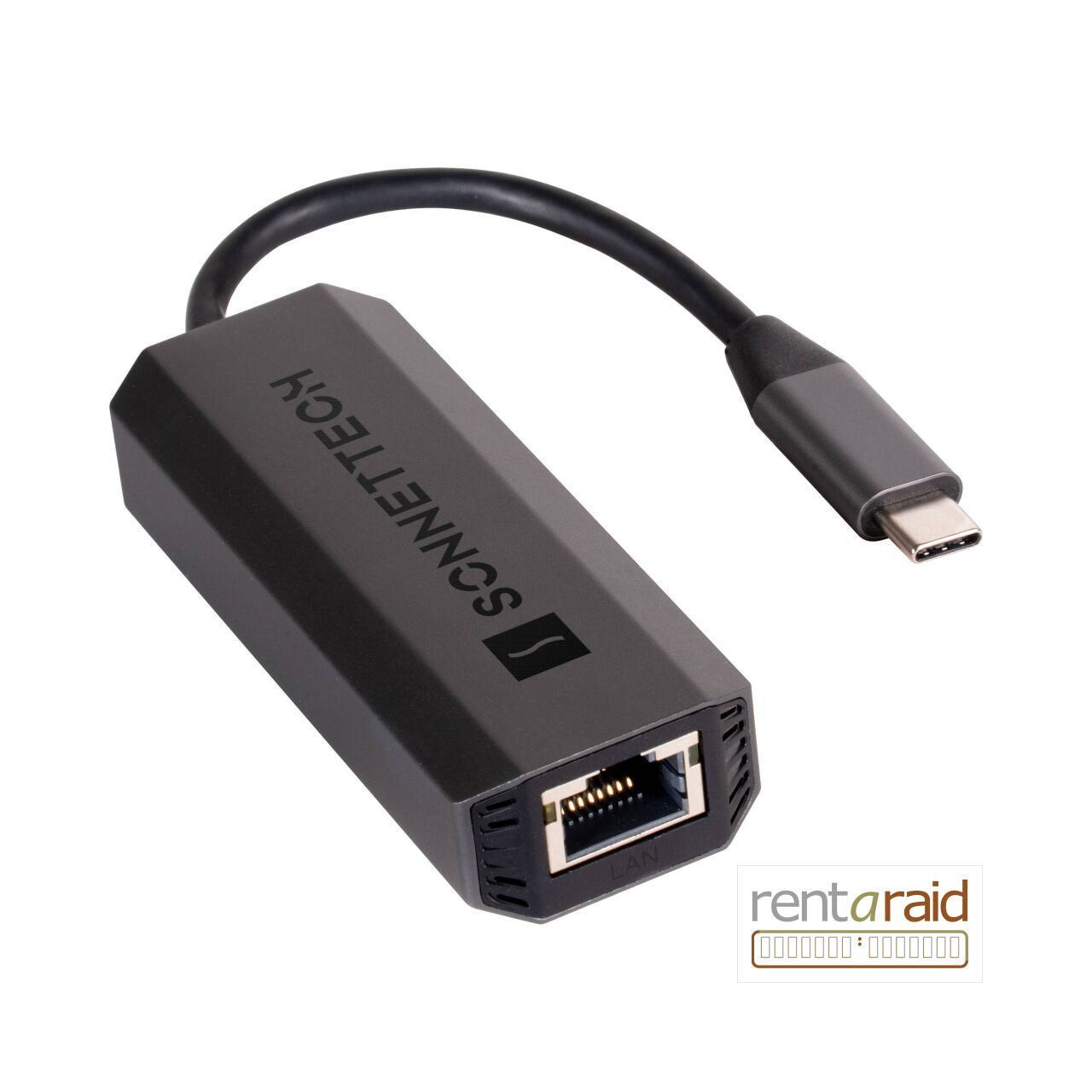 Sonnet Solo5G USB-C Ethernet Adapter - Image 3