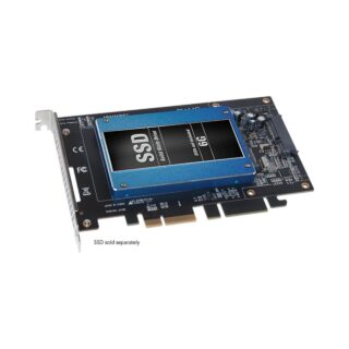 Sonnet Tempo SSD PCIe Card